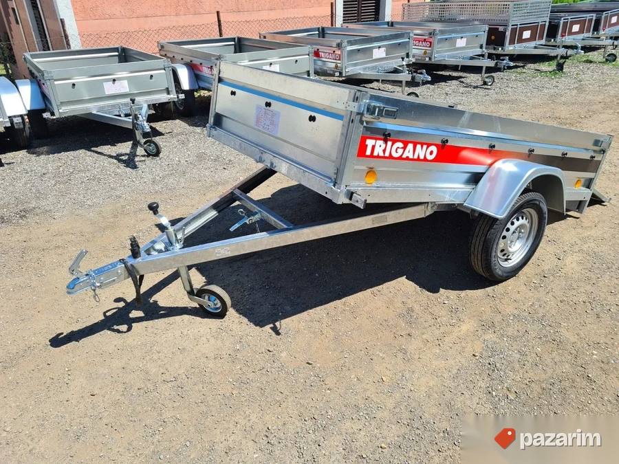 Trigano prikolica P233 5