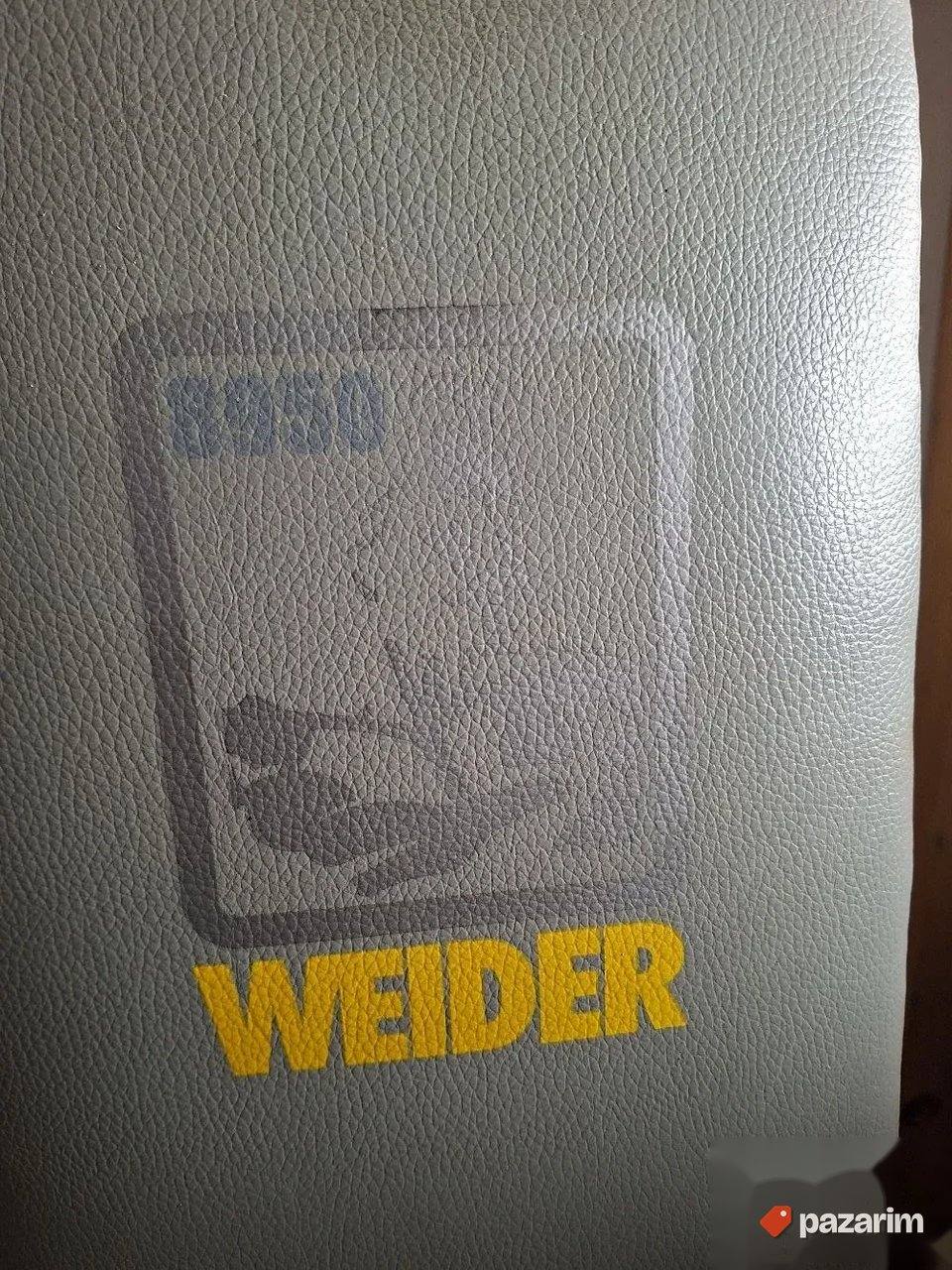 Gladijator Weider 8950 1