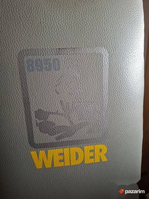 Gladijator Weider 8950