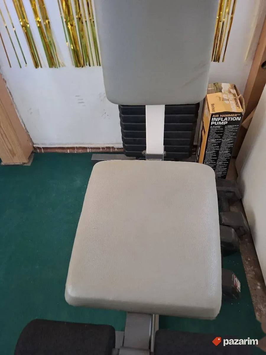 Gladijator Weider 8950 4