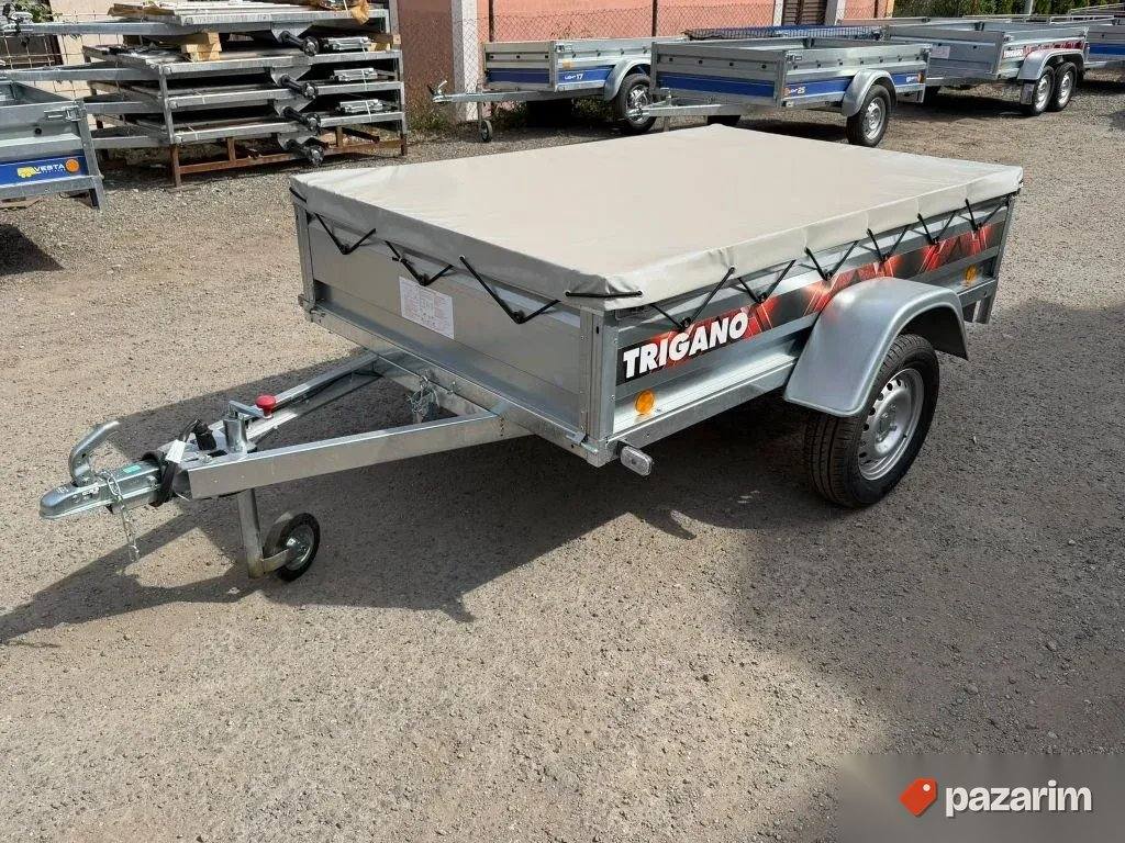 Prikolica Trigano P205 1