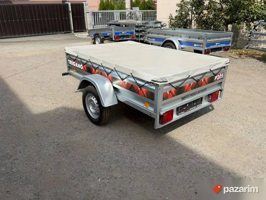 Prikolica Trigano P205 2