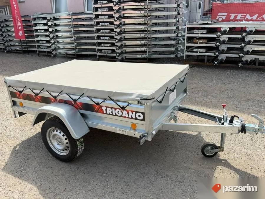 Prikolica Trigano P205 4