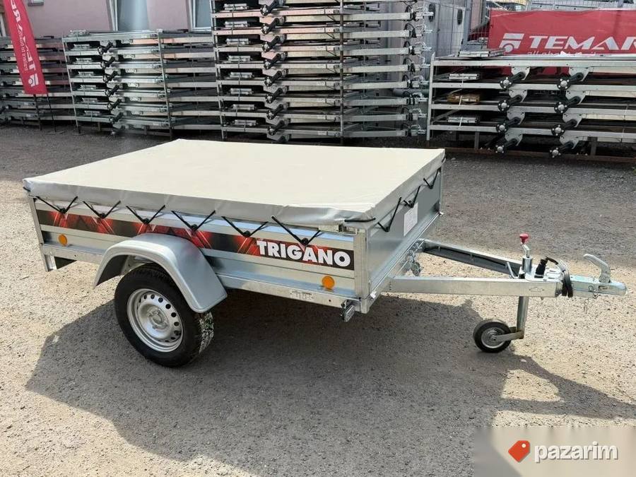 Prikolica Trigano P205 6