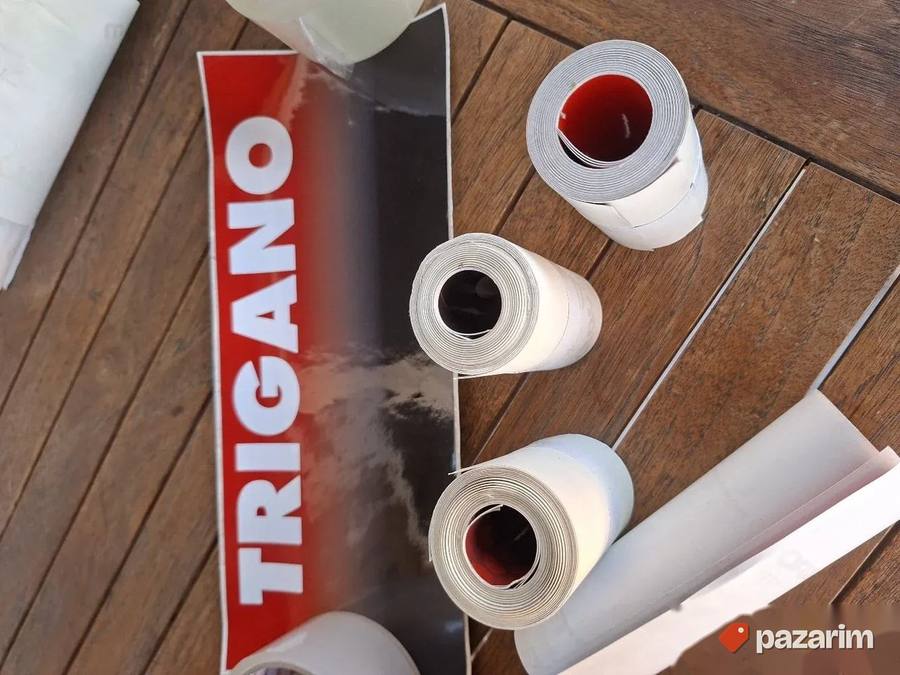 Nalepnice za trigano prikolice 2