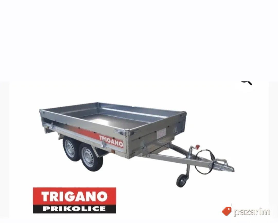 Trigano prikolica TP39550 1