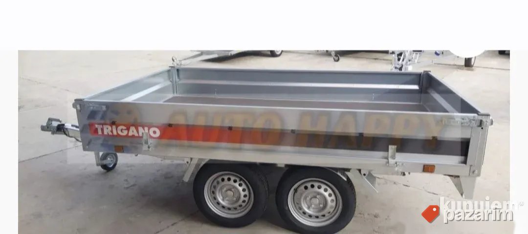Trigano prikolica TP39550 2