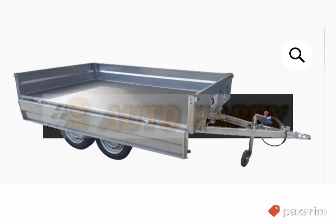 Trigano prikolica TP39550 4