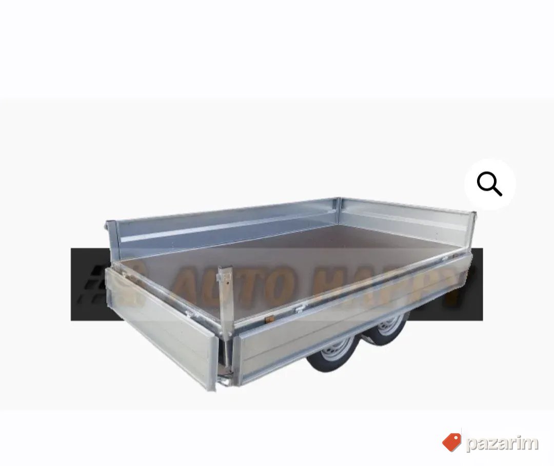Trigano prikolica TP39550 6