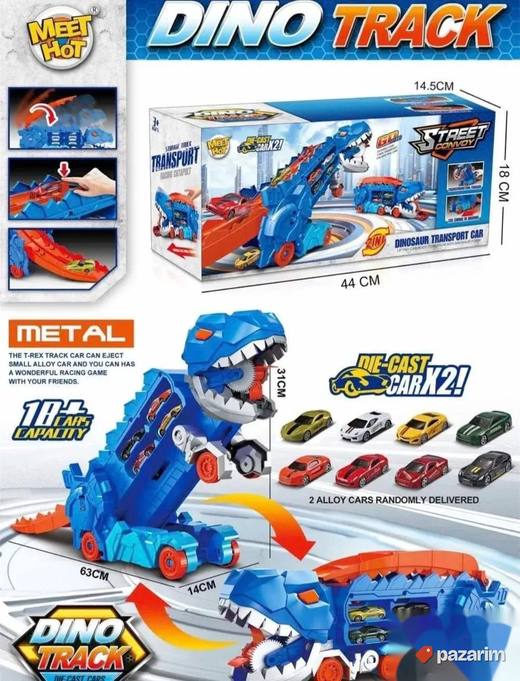 Dinosaur automobil igracka