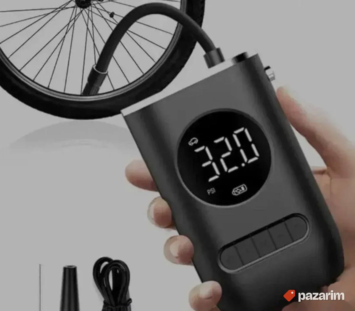 Pumpa za gume Mini 1