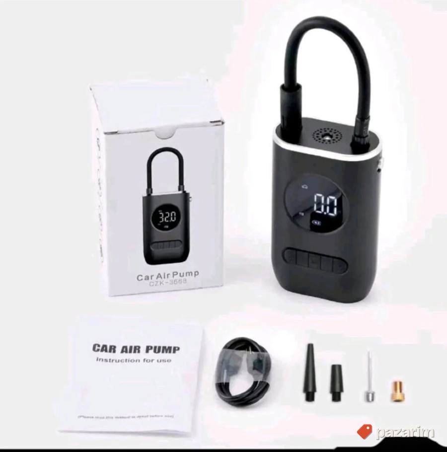 Pumpa za gume Mini 5