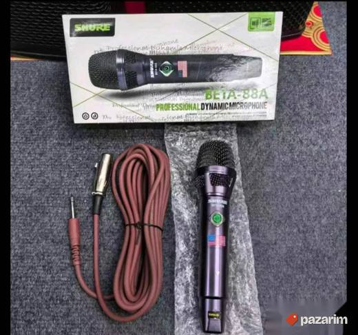 Mikrofon SHURE BETA 88A