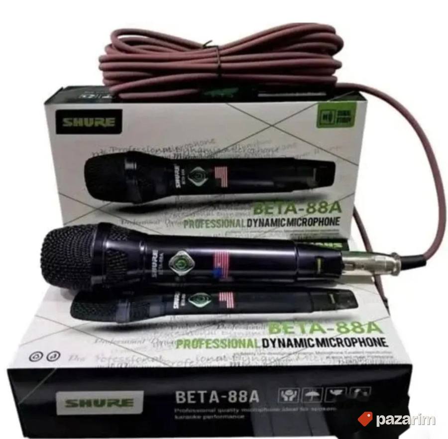 Mikrofon SHURE BETA 88A 2
