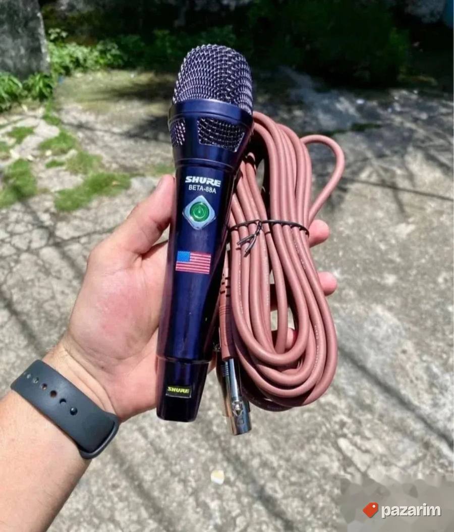 Mikrofon SHURE BETA 88A 3