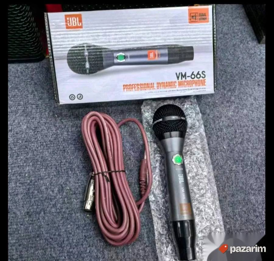 Mikrofon JBL 66S 2