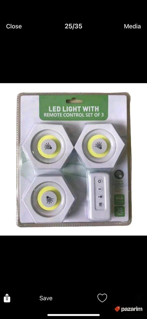 Mini led svetlo 4