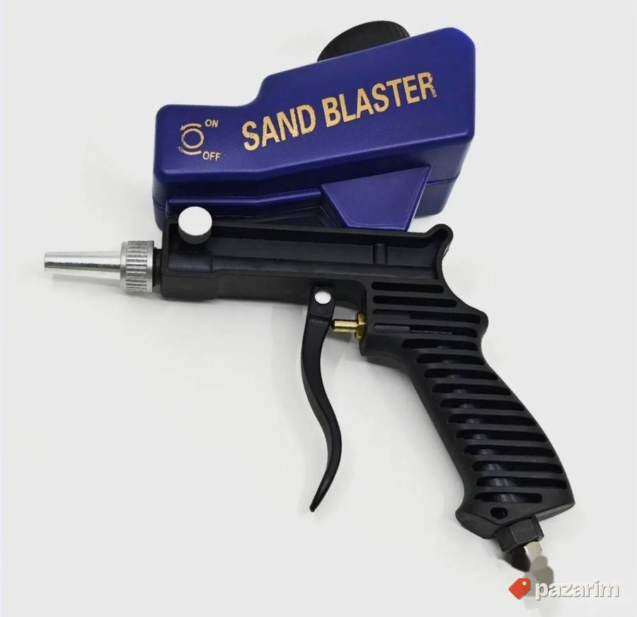 Pistolj za piskazu 3