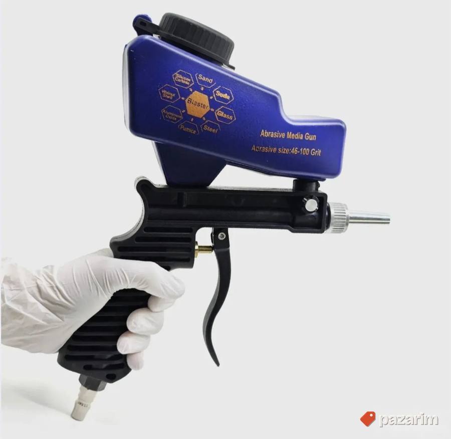 Pistolj za piskazu 5