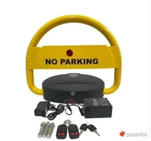 Automatska parking barijera parking rampa (APB).