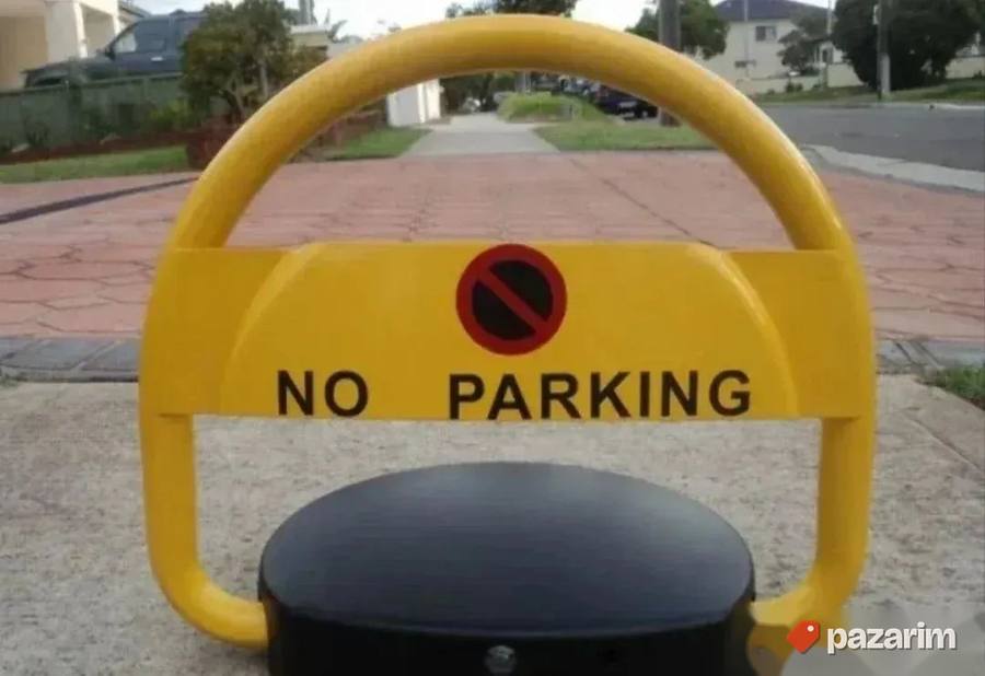 Automatska parking barijera parking rampa (APB). 2