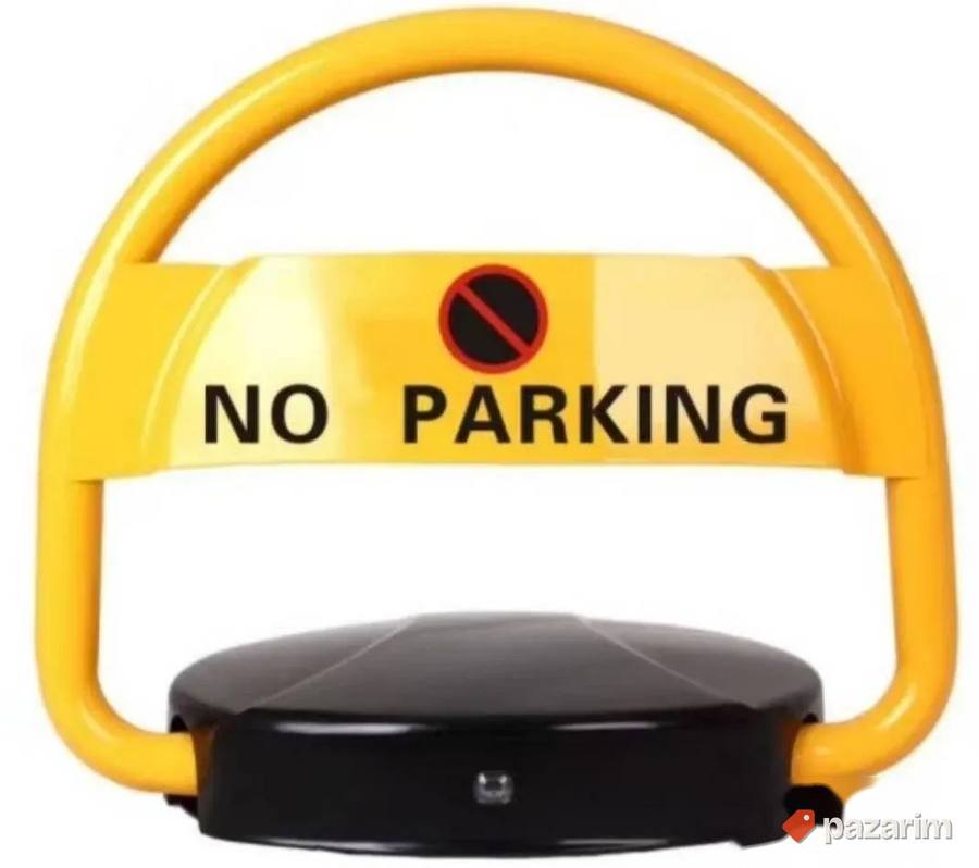 Automatska parking barijera parking rampa (APB). 3
