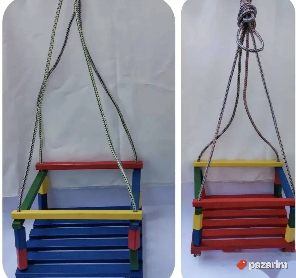 Drvene ljuljaške za decu 1