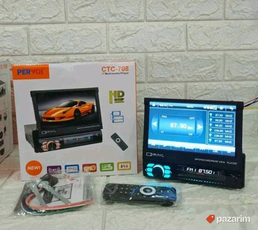 Multimedia PERVOI CTC 708