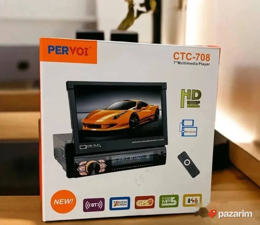 Multimedia PERVOI CTC 708 3