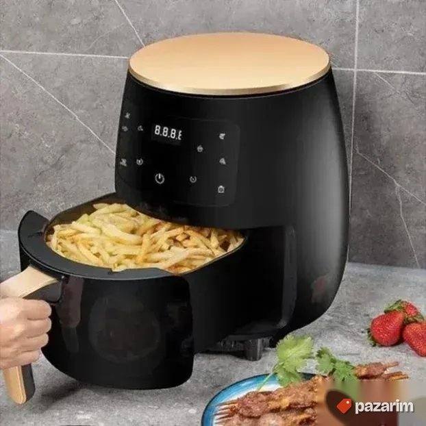SILVER CREST friteza na vruc vazduh 4