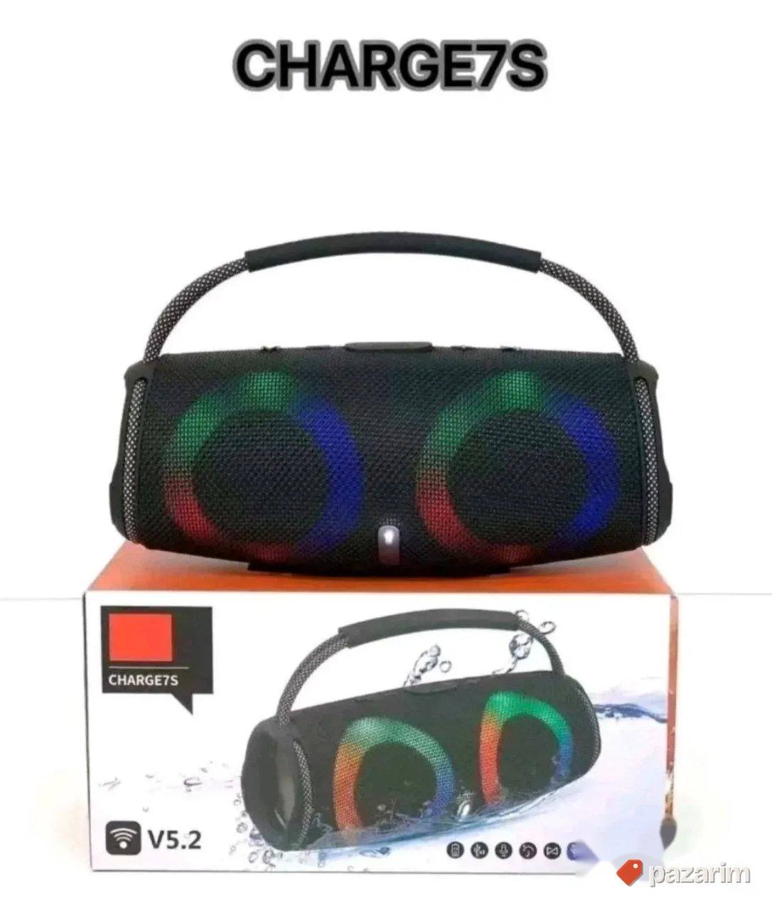 Charge 7S LED zvučnik 1