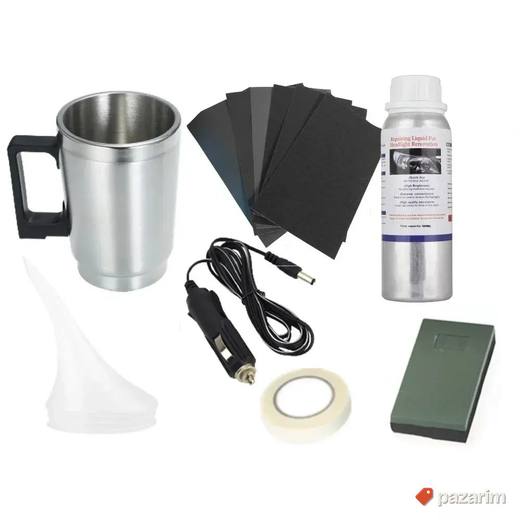 Polimerizacija farova set