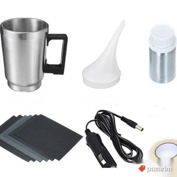 Polimerizacija farova set 2