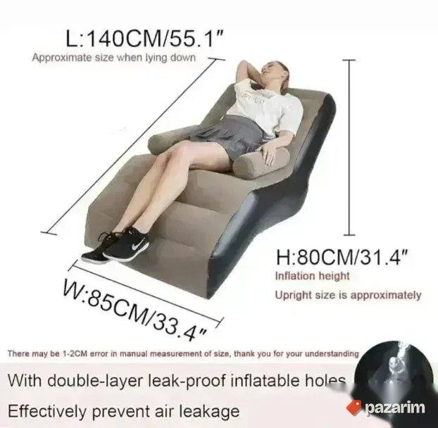 Fotelja na naduvavanje 2