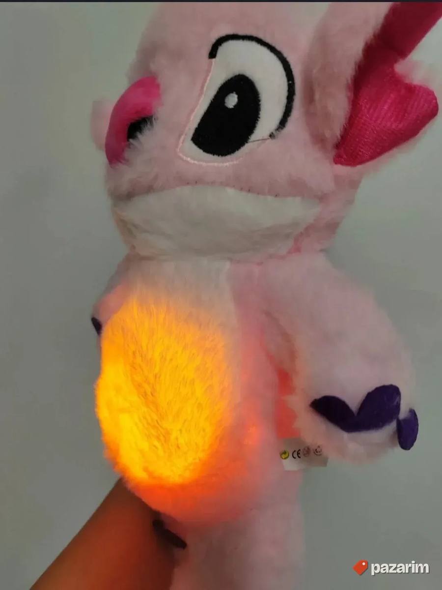 STICH koji dise i peva 30 cm 2