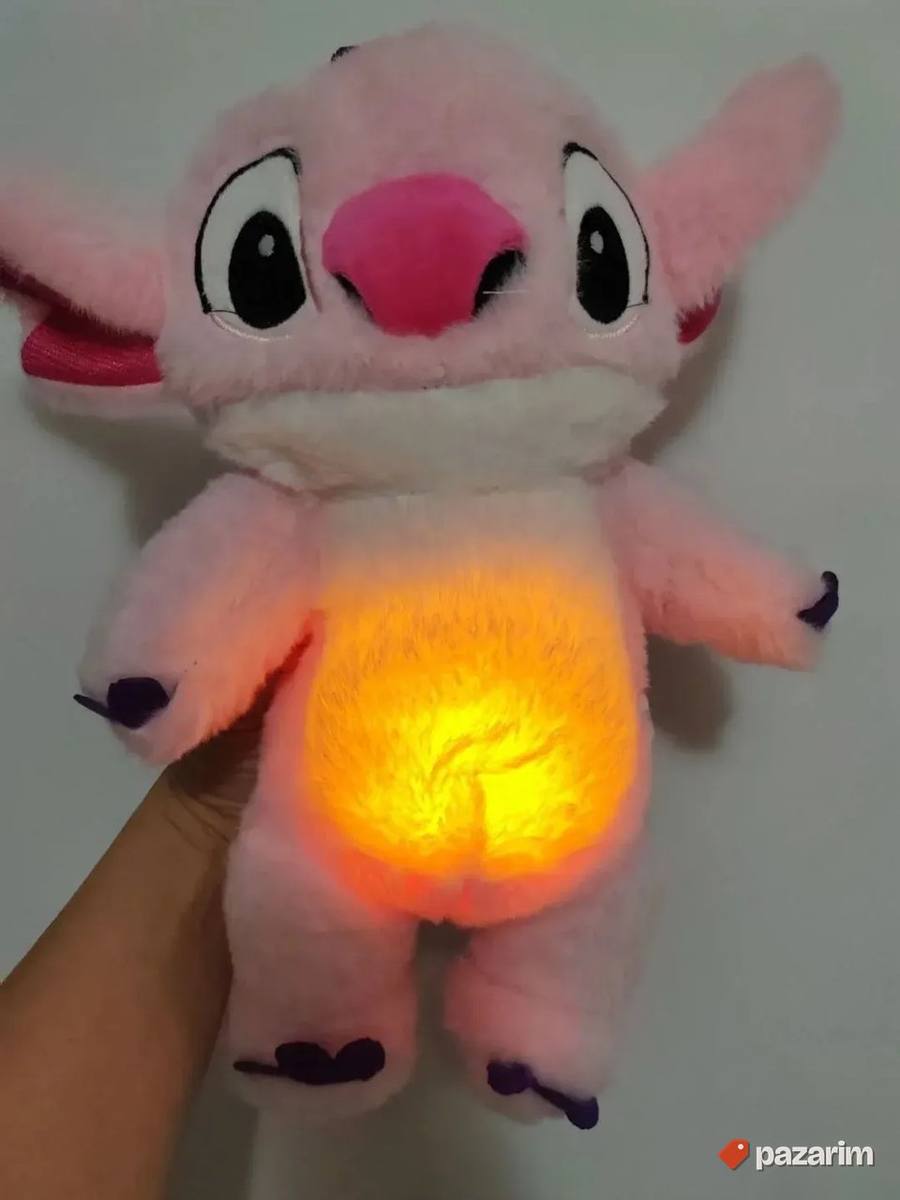 STICH koji dise i peva 30 cm 3