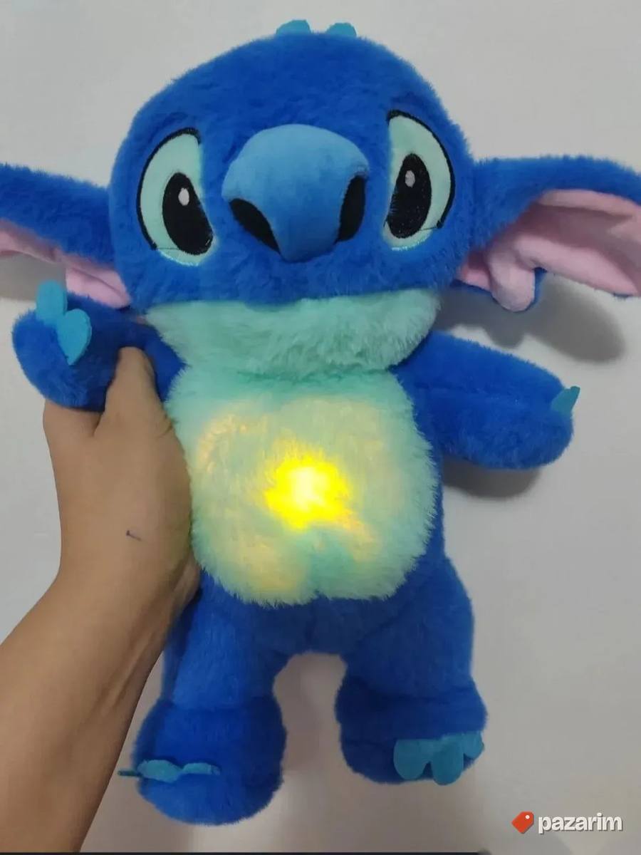 STICH koji dise i peva 30 cm 5