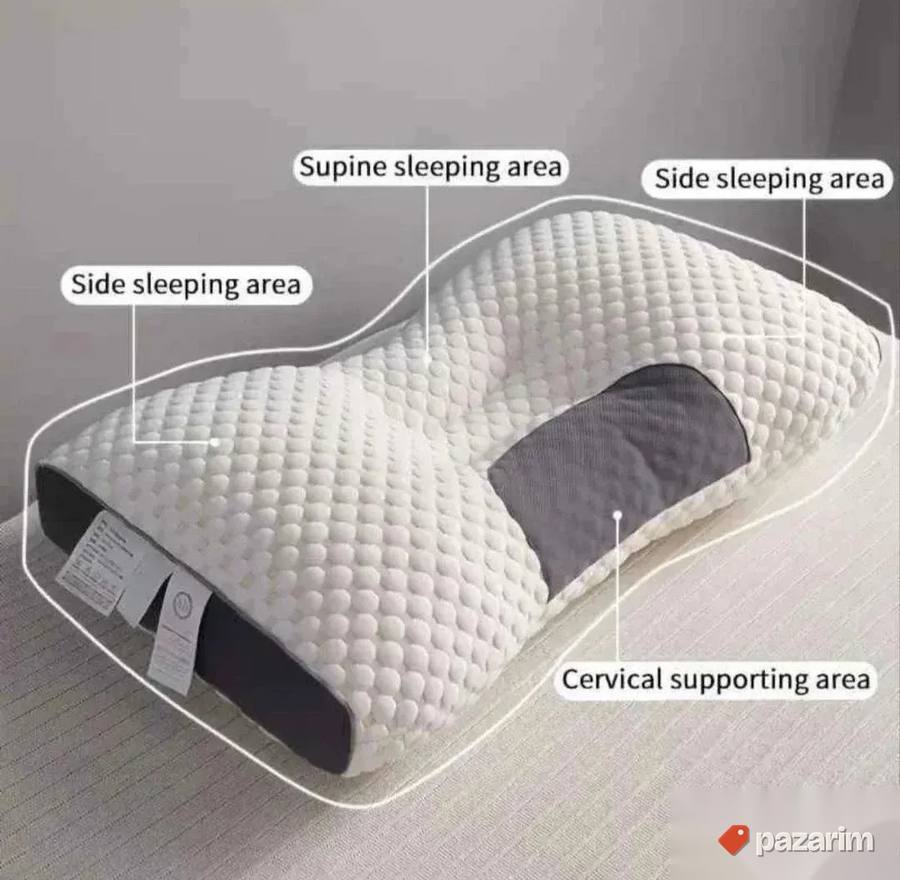 Ergonomski jastuk 2