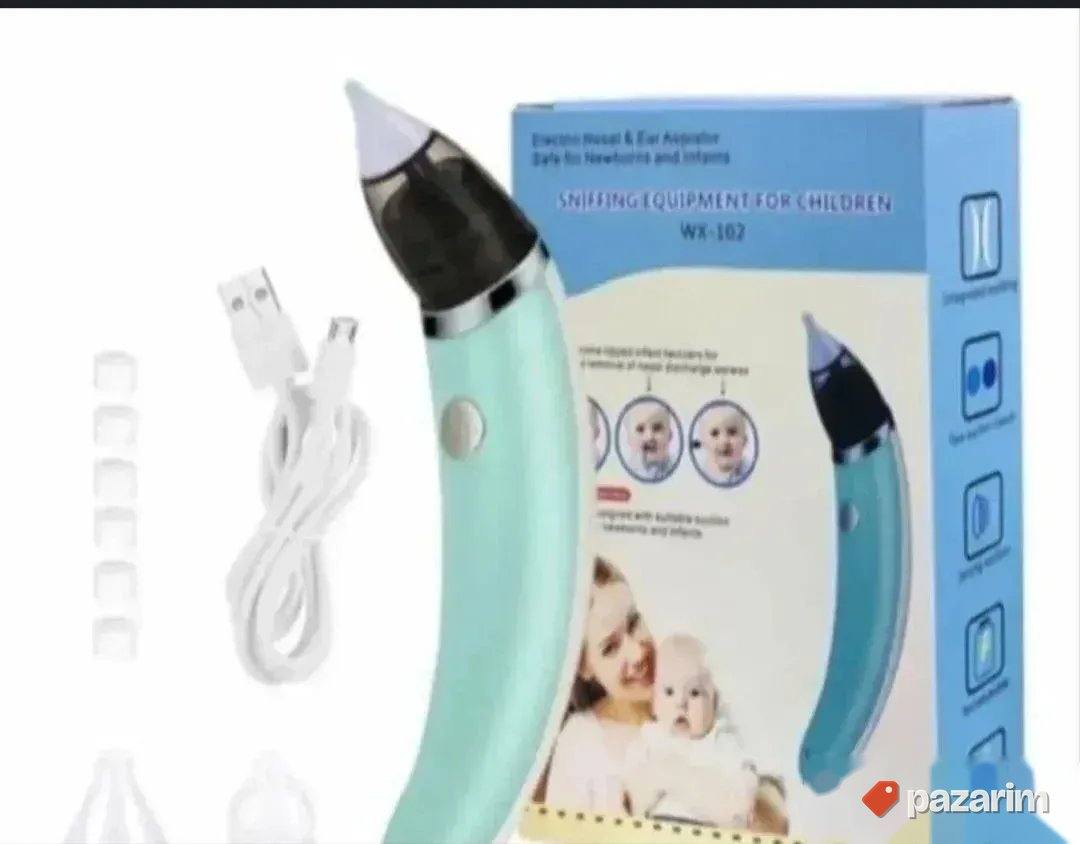 Nazalni aspirator za nos NOSKO 1
