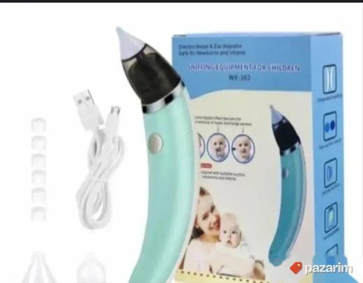 Nazalni aspirator za nos NOSKO