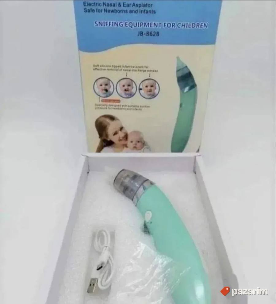 Nazalni aspirator za nos NOSKO 3