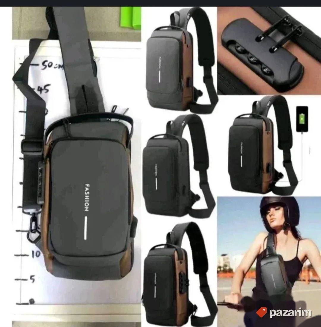 Pametna Mini Torba za Muškarce 1