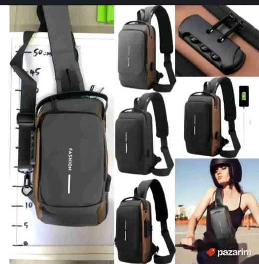 Pametna Mini Torba za Muškarce