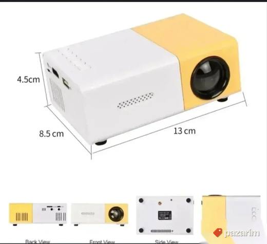 Mini projektor LED
