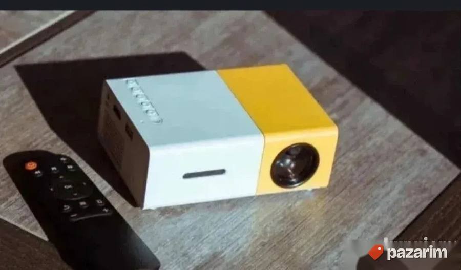 Mini projektor LED 2