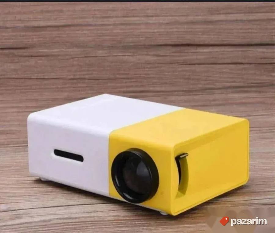 Mini projektor LED 3