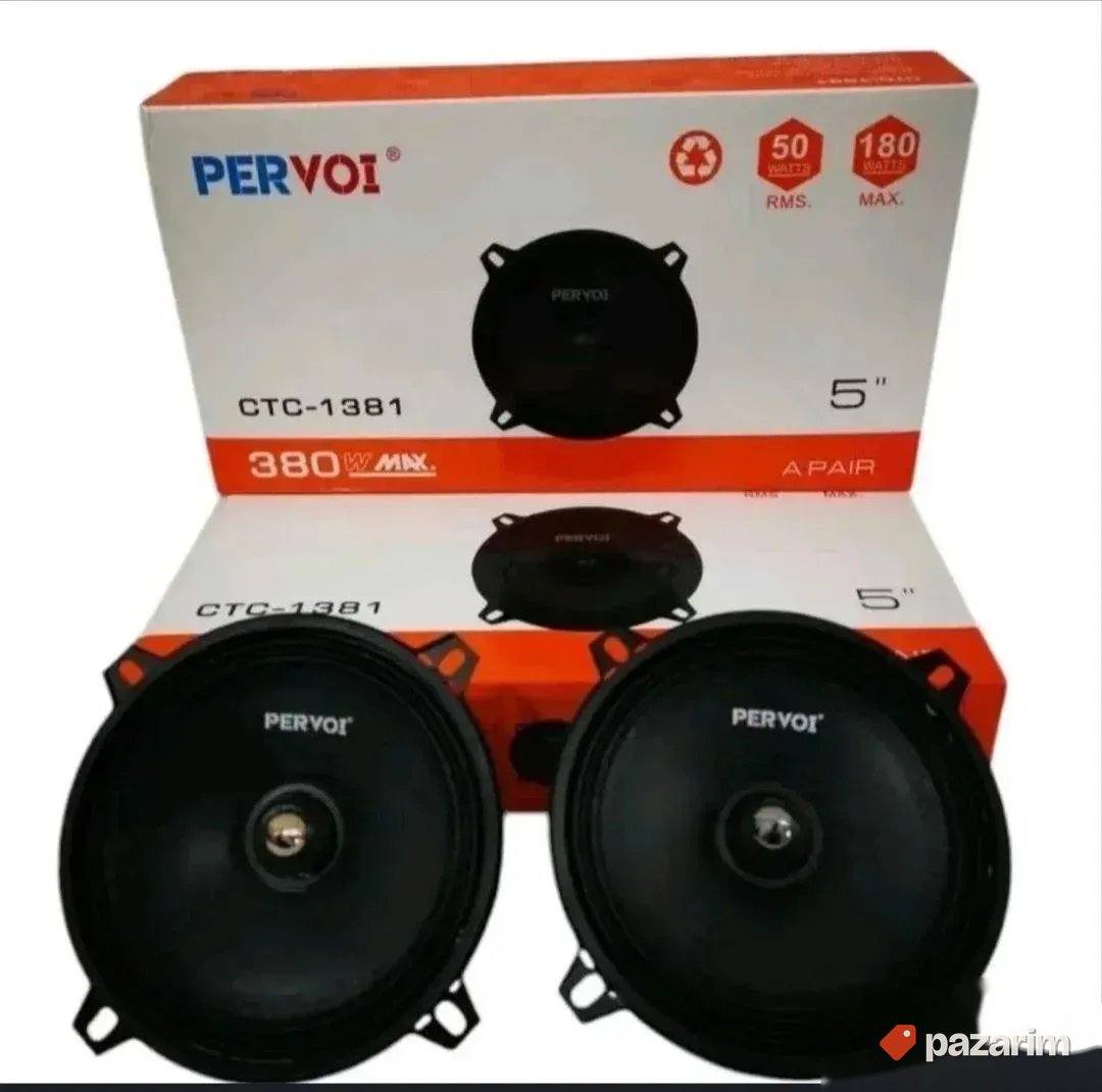 Zvucnik za kola 13cm rsm50w 180w 1
