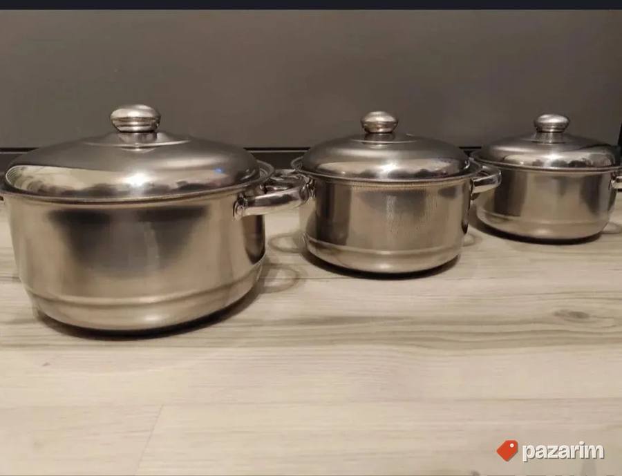 PREMIUM SET 3 šerpe 2
