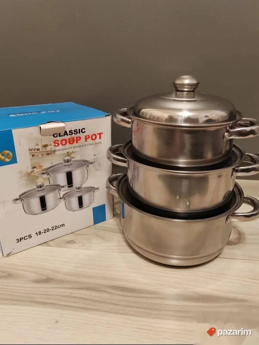 PREMIUM SET 3 šerpe 3