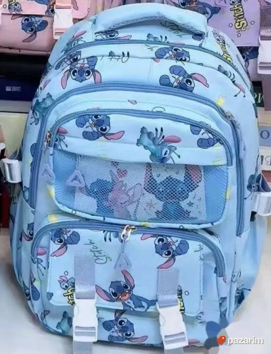 Dečiji ranac Stitch 4
